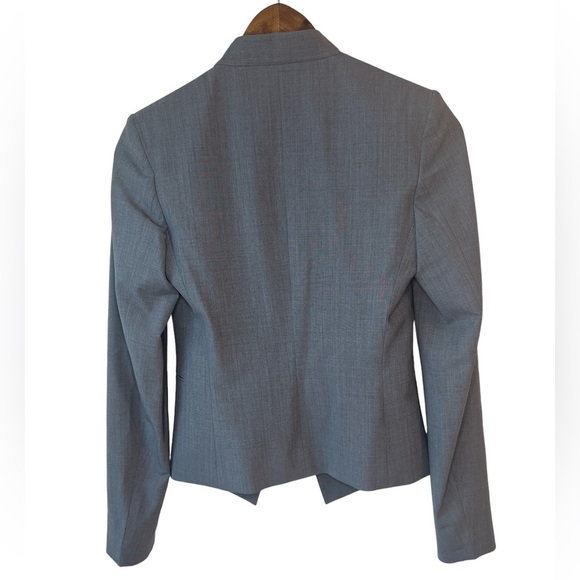 SOLD NEW Theory Lanai Edition 5 Open Front Blazer - Picture 5 of 8